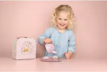 Little Dutch Kitchen Set Fairy Garden Art.2013746 trauku komplekts