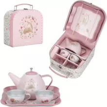 Little Dutch Kitchen Set Fairy Garden Art.2013746 trauku komplekts