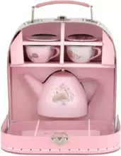Little Dutch Kitchen Set Fairy Garden Art.2013746 trauku komplekts
