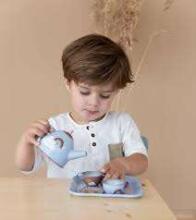 Little Dutch Kitchen Set Fairy Garden Art.2013746 trauku komplekts