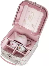 Little Dutch Kitchen Set Fairy Garden Art.2013746 trauku komplekts