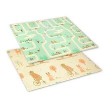 Baby Ono Mat Art.1480 Складной обучающий коврик  180х200 см