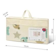 BabyOno Art.1576 Складной обучающий коврик 150х200 см