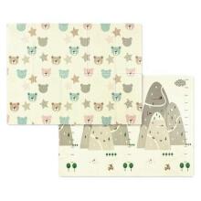 BabyOno Art.1576 Складной обучающий коврик 150х200 см