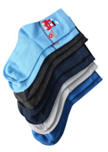 Weri Spezials Art.1001 Children's cotton socks