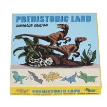 Prehistoric Land Origami Kit, Rex London