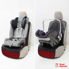 Car Seat Protector, Royal Rascals