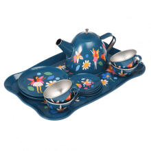 Wild Wonders Tea Party Set, Fairies in the Garden, Rex London