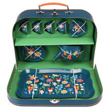 Wild Wonders Tea Party Set, Fairies in the Garden, Rex London