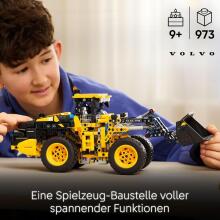 Lego Technic Volvo Art.42209 Konstruktors Volvo