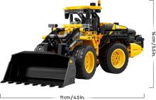 Lego Technic Volvo Art.42209 Konstruktors Volvo
