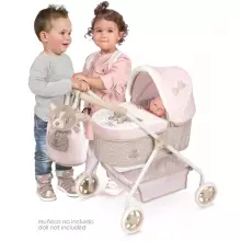 DeCuevas Toys Didi Art.85043 Doll stroller