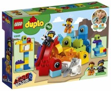 LEGO Duplo Art.10895 Bērnu konstruktors (no 24 men.)