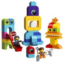 LEGO Duplo Art.10895 Bērnu konstruktors (no 24 men.)