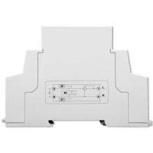 Vienfāzes elektroniskais skaitītājs | enerģijas skaitītājs DIN sliedei | 230V | LCD | 2P | Slaids