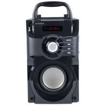 SOUNDBEAT 2.0 USB/MICROSD MP3 BLUETOOTH + FM БЕСПРОВОДНАЯ МИНИ КОЛОНКА