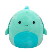 SQUISHMALLOWS W19 Plīša rotaļlieta, 40 cm