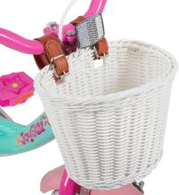 Joystar Kids Bike Wheels Collas 12'  Art.17843 Violet  Bērnu divritenis (velosipēds) ar palīgriteņiem