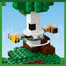 LEGO® Minecraft™ set "The Bee Cottage", Art. 21241​ Home | Official LEGO® Shop US+8