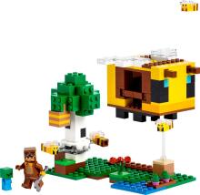 LEGO® Minecraft™ set "The Bee Cottage", Art. 21241​ Home | Official LEGO® Shop US+8