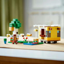 LEGO® Minecraft™ set "The Bee Cottage", Art. 21241​ Home | Official LEGO® Shop US+8