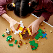 LEGO® Minecraft™ set "The Bee Cottage", Art. 21241​ Home | Official LEGO® Shop US+8