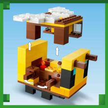 LEGO® Minecraft™ set "The Bee Cottage", Art. 21241​ Home | Official LEGO® Shop US+8