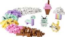 11028 LEGO® Classic  Radošā pasteļtoņu jautrība