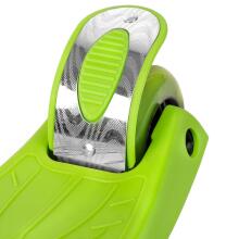 Spokey Plier Art.927050  Детский складной скутер (самокат) с регулируемой высотой