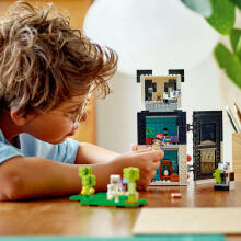 LEGO® Minecraft™ komplekts "Pandu patvērums", Art. 21245
