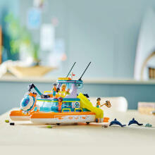 41734 LEGO® Friends Jūras glābēju kuģis