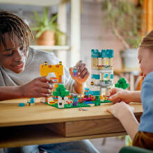 LEGO® Minecraft™ Ящик с инструментами 4.0, 21249