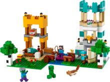 LEGO® Minecraft™ Ящик с инструментами 4.0, 21249