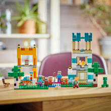 LEGO® Minecraft™ Ящик с инструментами 4.0, 21249