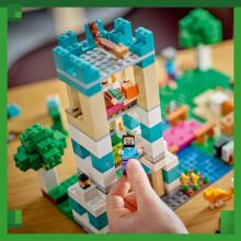 LEGO® Minecraft™ Ящик с инструментами 4.0, 21249