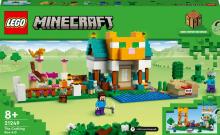 LEGO® Minecraft™ Ящик с инструментами 4.0, 21249