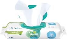 Pampers Aqua Harmonie Art.179811 Детские влажные салфетки,48 шт
