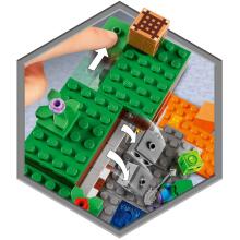 LEGO® Minecraft™ набор "Заброшенная шахта", Арт. 21166