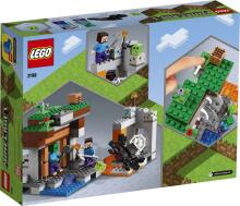 LEGO® Minecraft™ набор "Заброшенная шахта", Арт. 21166