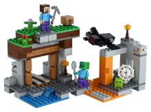 LEGO® Minecraft™ набор "Заброшенная шахта", Арт. 21166