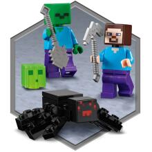 LEGO® Minecraft™ набор "Заброшенная шахта", Арт. 21166