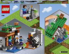 LEGO® Minecraft™ набор "Заброшенная шахта", Арт. 21166