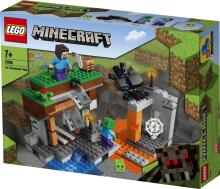 LEGO® Minecraft™ набор "Заброшенная шахта", Арт. 21166