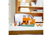 LEGO® Minecraft™ komplekts "Lapsu māja", Art. 21178