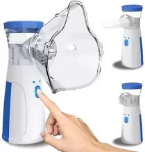 Flexi Wave Mesh Portable Handheld Nebulizer Art.JSL-W302  Ultraskaņas Inhalators