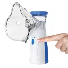 Flexi Wave Mesh Portable Handheld Nebulizer Art.JSL-W302  Ultraskaņas Inhalators