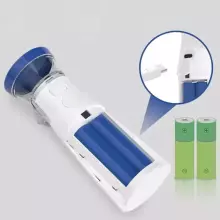 Flexi Wave Mesh Portable Handheld Nebulizer Art.JSL-W302  Ultraskaņas Inhalators