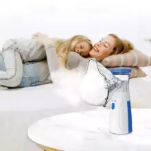 Flexi Wave Mesh Portable Handheld Nebulizer Art.JSL-W302  Ultraskaņas Inhalators