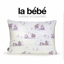 La Bebe™ Cotton 60x40 Art.18218 Sheeps pillowcase