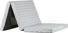 Danpol Tourist Mattress Art.T18M Folding mattress for playpens 120 x 60 x 5 cm